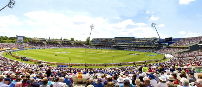 Edgbaston: Gabba of the West
