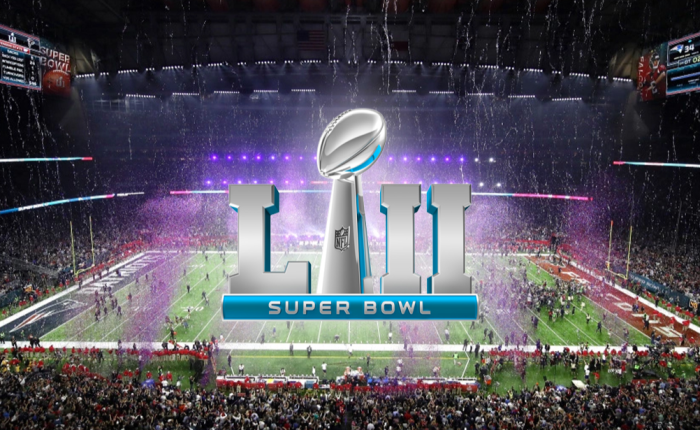 Super Bowl 52- The Bell has rung !