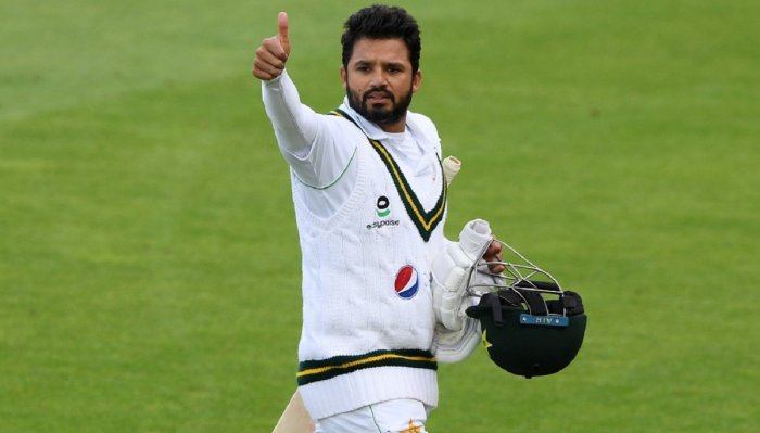 azhar ali