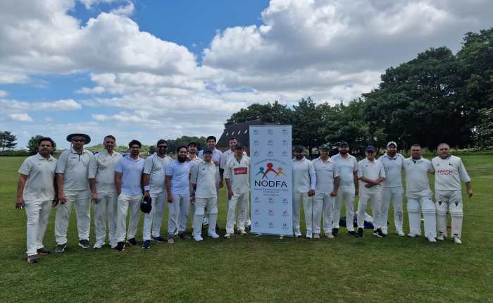 The Opening Strike&nbsp;!