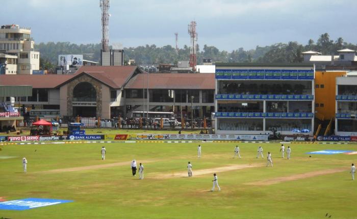 Tour Diaries: Galle times&nbsp;!